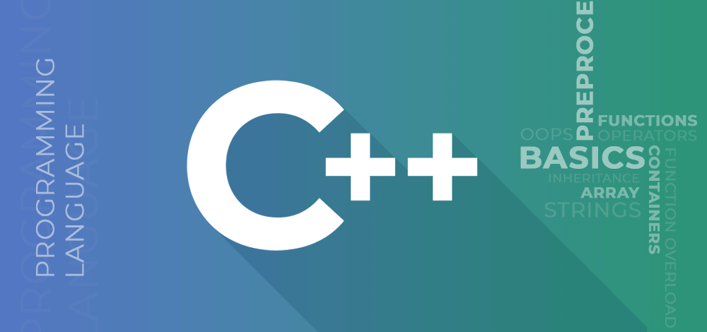 C++programming